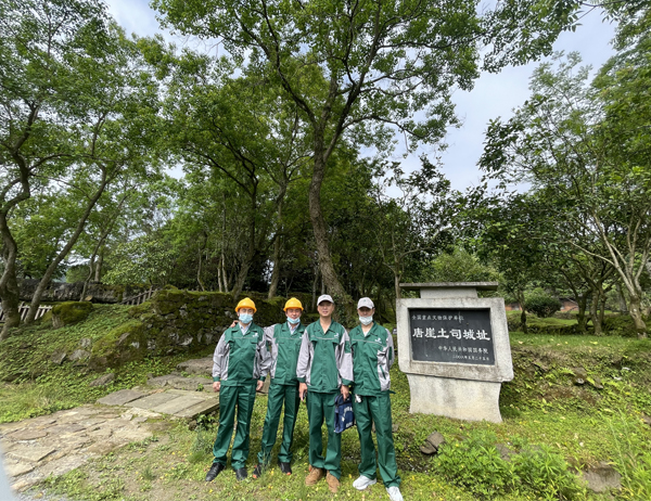 古建筑白蟻防治案例